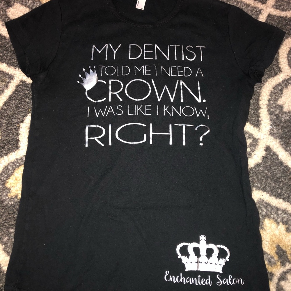 Tshirt 👑💖